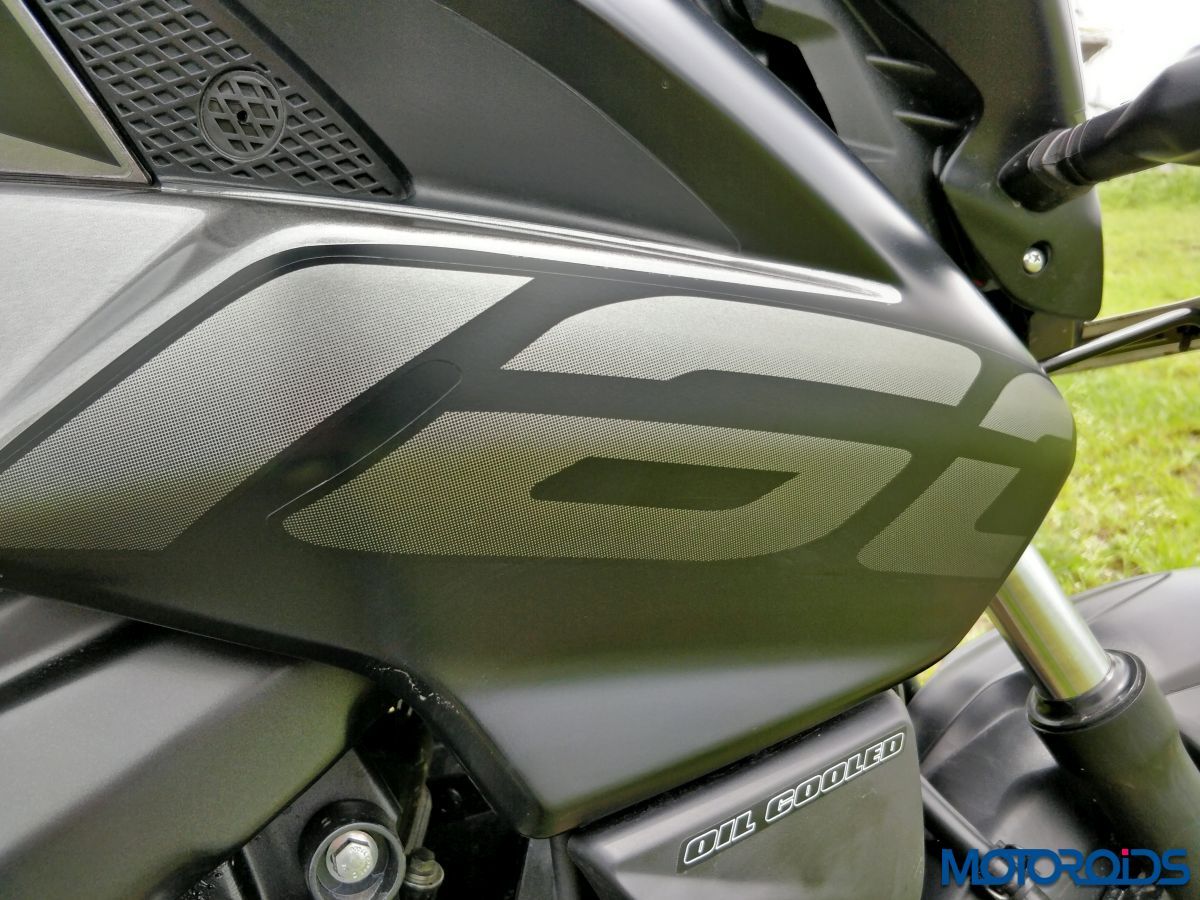 Pulsar Ns160 Bike HD Wallpaper