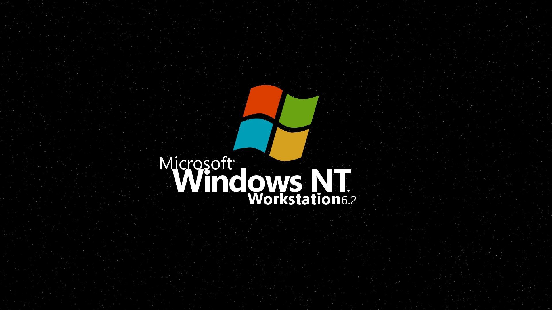 Modern Windows NT Workstation wallpaper