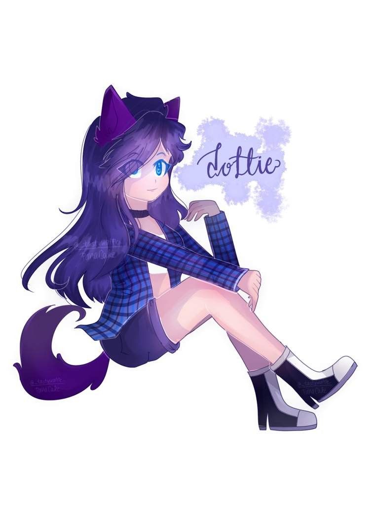 Aphmau Dottie Wallpapers - Wallpaper Cave