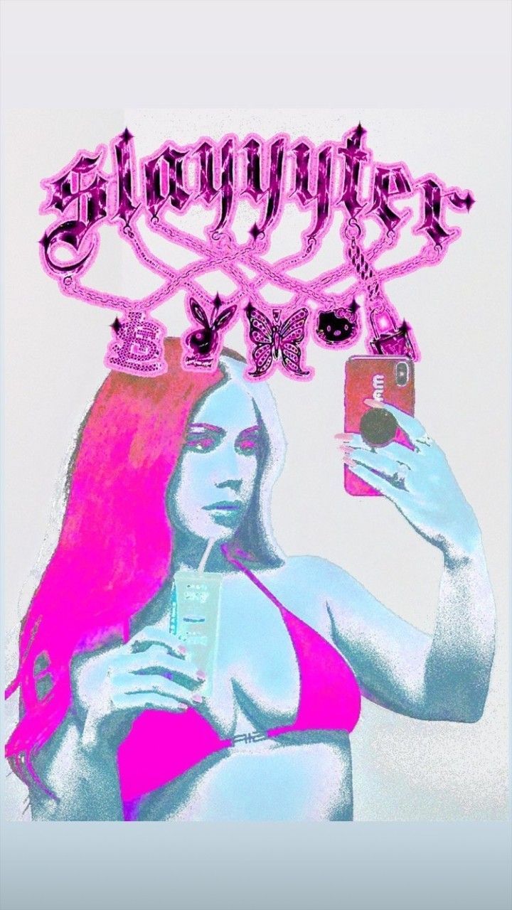 Slayyyter. Prints, Wallpaper, Disney