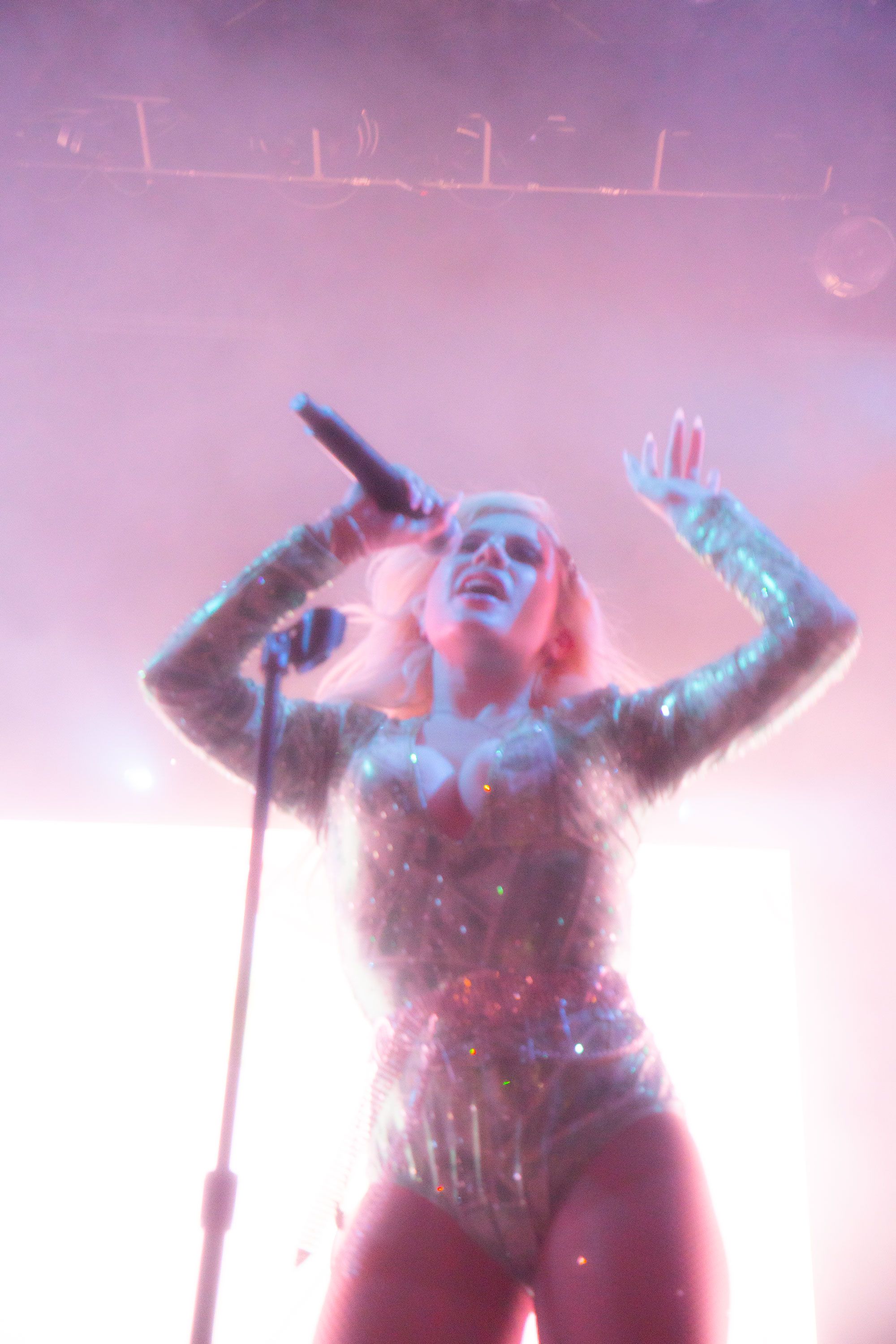 SLAYYYTER Live at the El Rey Theater