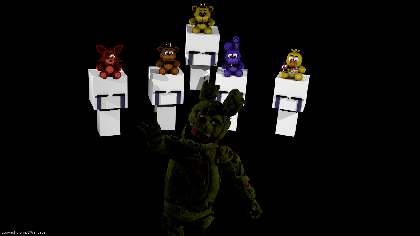 Fnaf Wallpaper. Fnaf Wallpaper, 1Fnaf BB Wallpaper and Fnaf 2 In Game Background