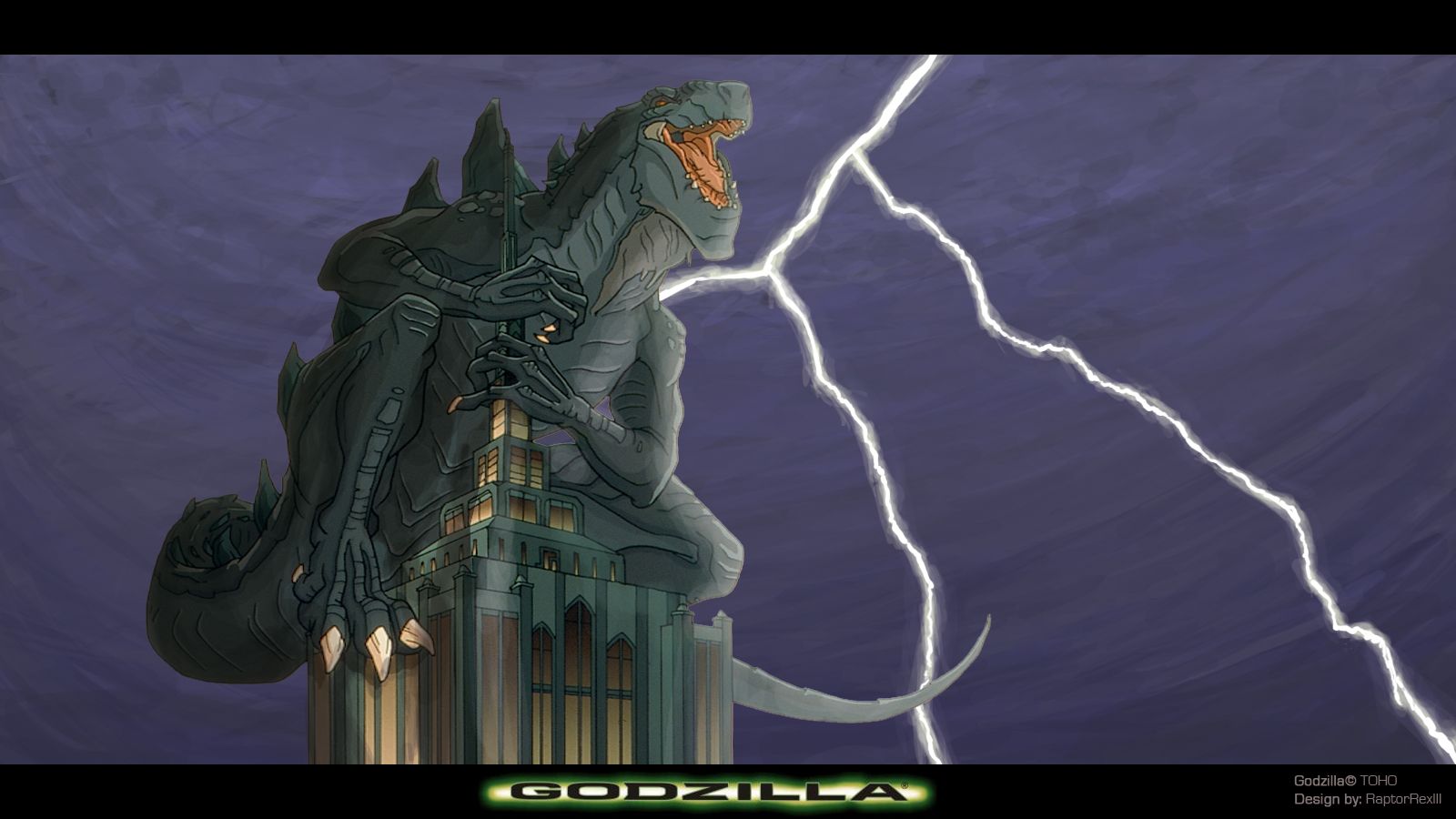 Godzilla Ultima, Kaiju apocalypse! Wiki