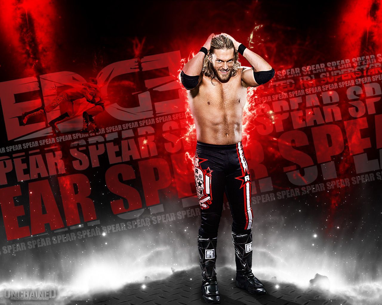 WWE Edge Wallpaper Free WWE Edge Background