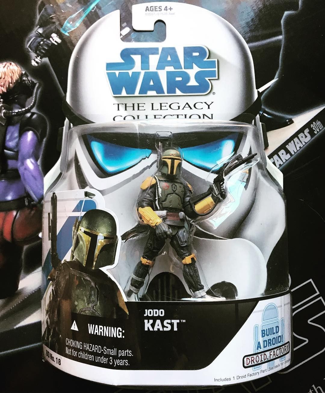 Jodo Kast is The Mandalorian #starwars. Star wars figures, Star wars toys, Star wars