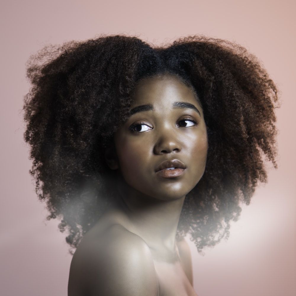 Afro Hair Picture. Download Free Image