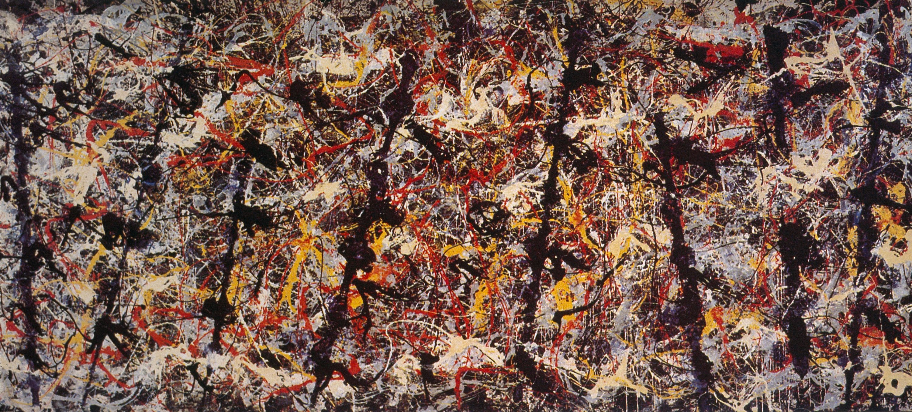 Jackson Pollock | Untitled (1946 - 1947) | MutualArt