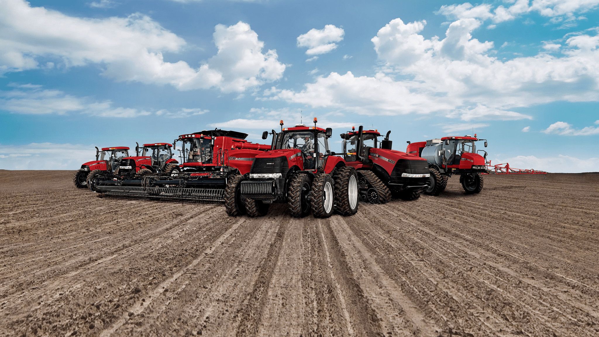 Case Ih Tractor Wallpaperafari Simulator 19 Tractors Wallpaper & Background Download