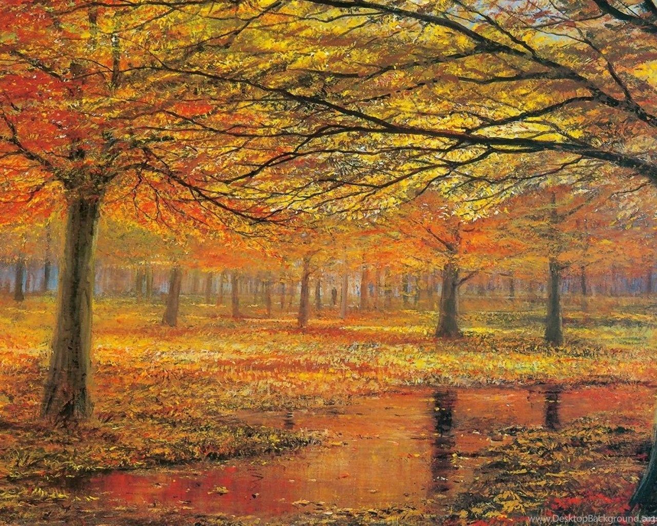 Jackson Pollock Wallpaper Desktop Background