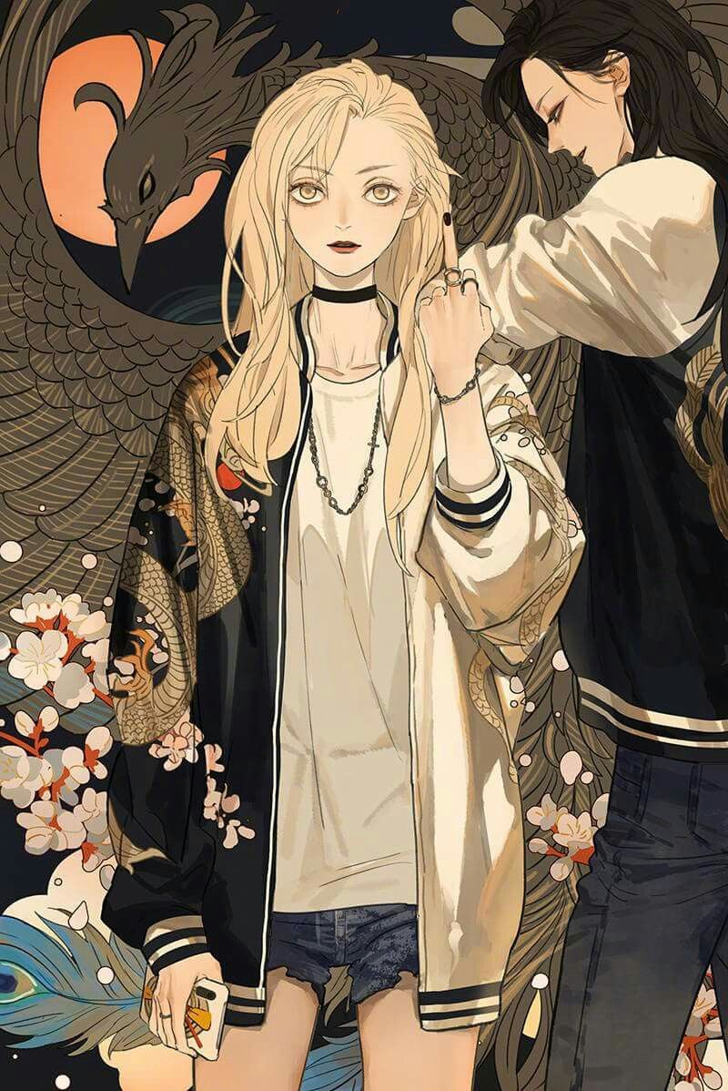 Tamen de gushi wallpaper