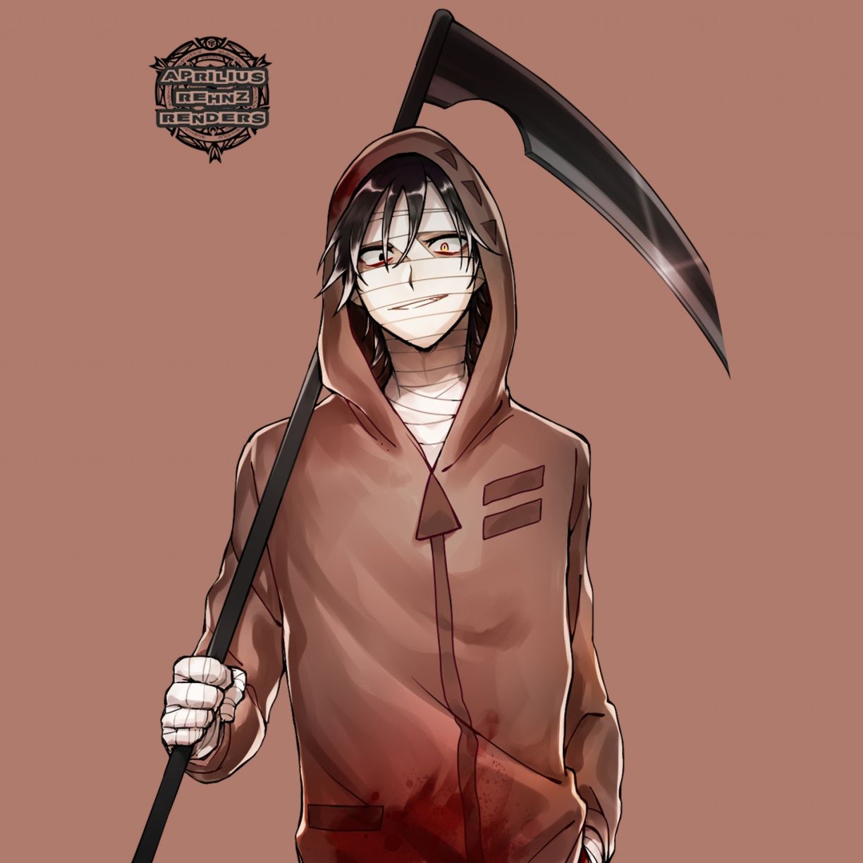 Zack, Satsuriku no Tenshi, anime boy, art wallpaper, 2560x HD image, picture, fd852e80