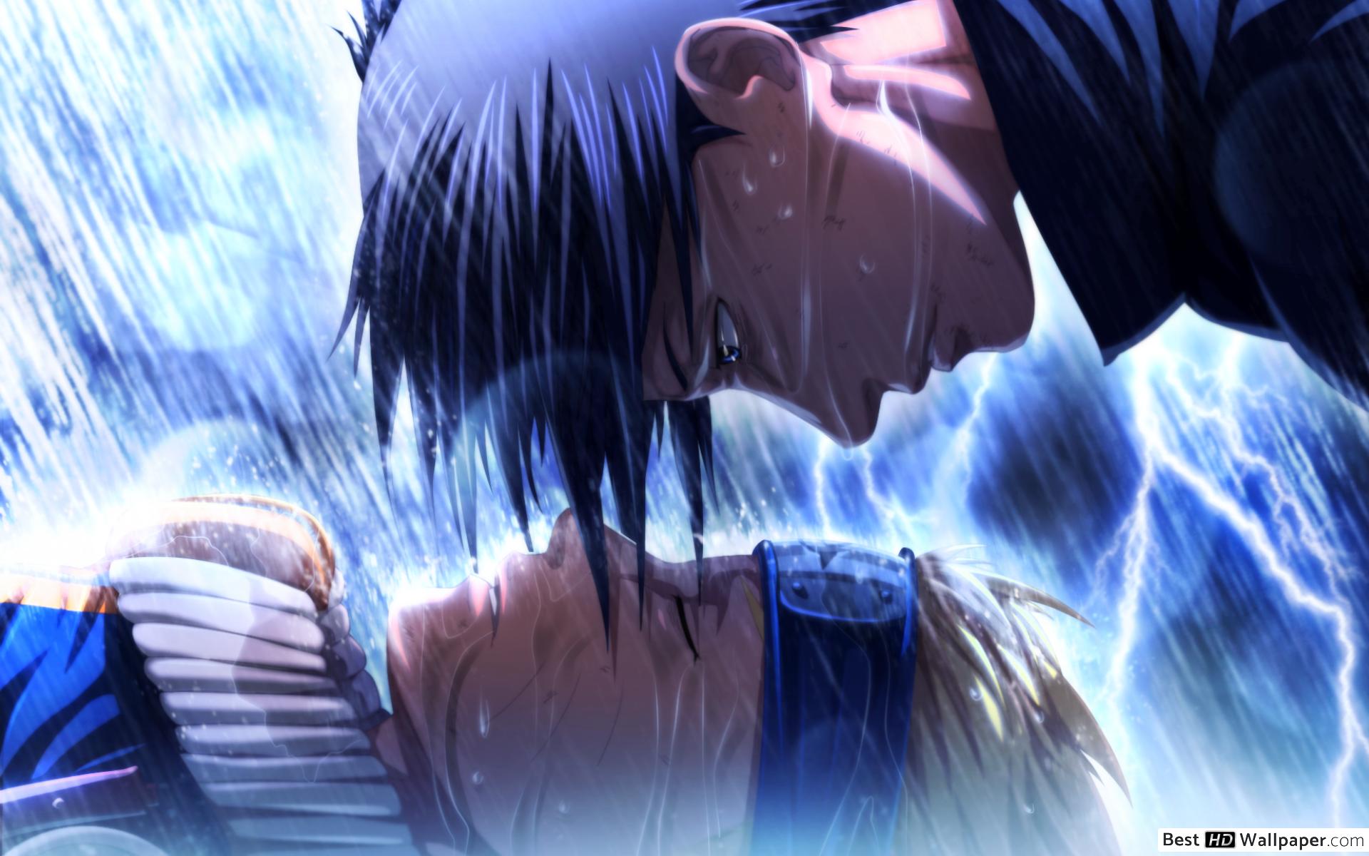 Young Sasuke Wallpapers - Wallpaper Cave