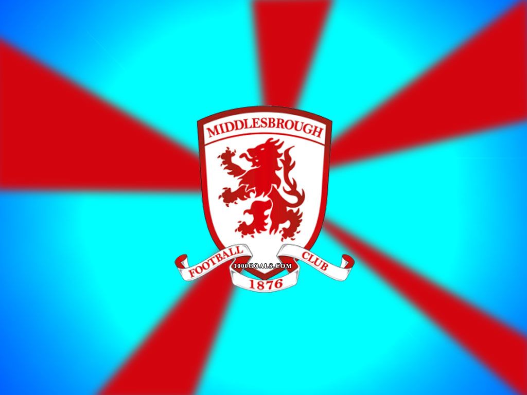 Middlesbrough football (soccer) club wallpaper Goals
