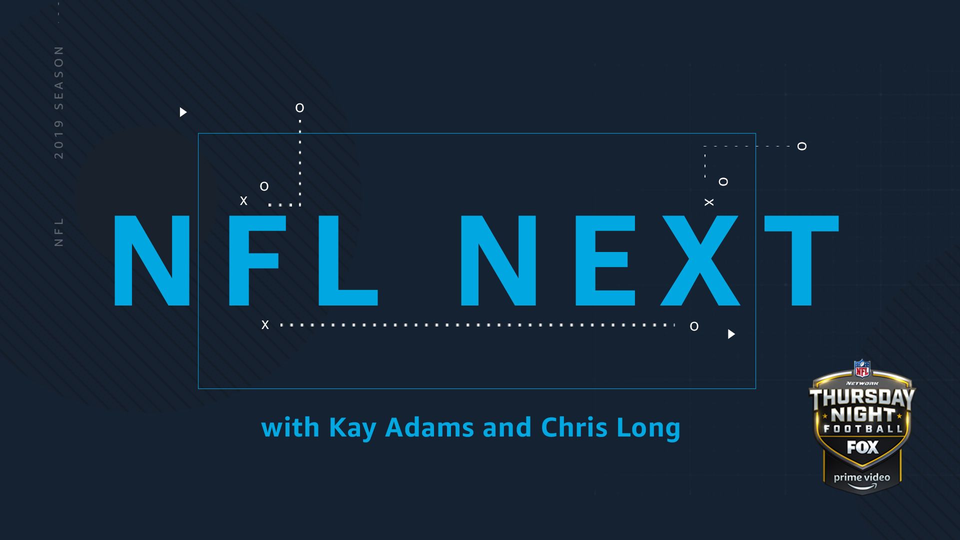 Watch NFL Next with Kay Adams and Chris Long