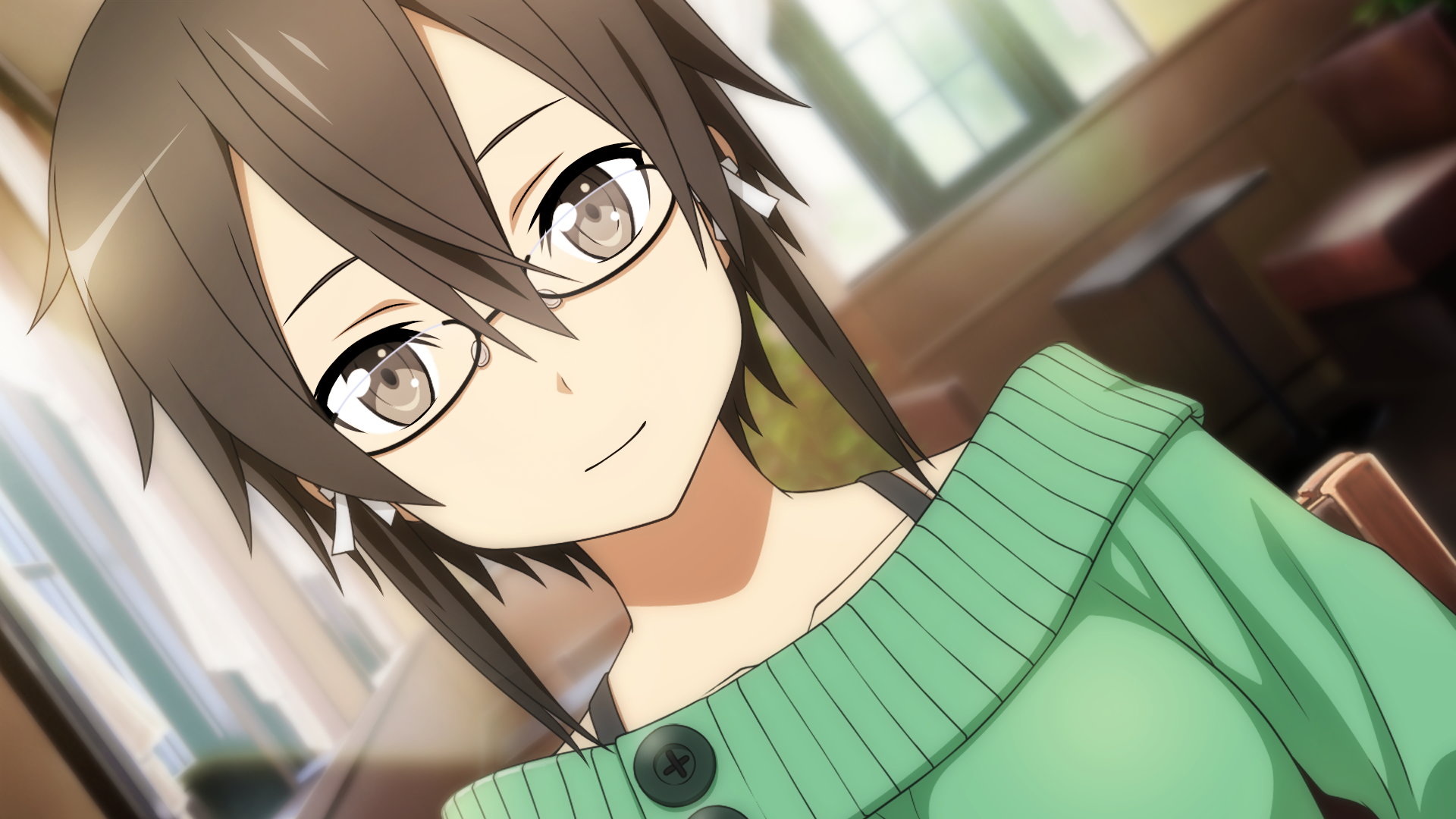 Sword Art Online Asada Shino