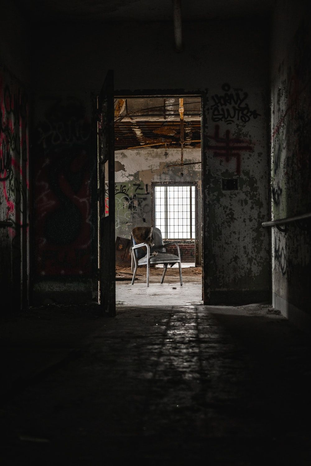 Abandoned Picture [HD]. Download Free Image