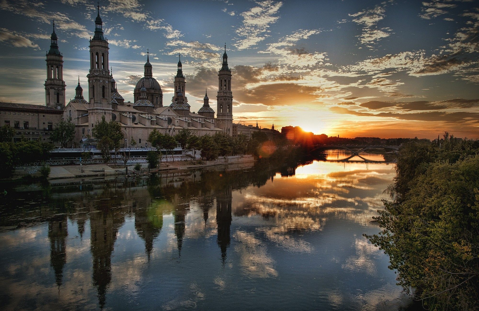 Zaragoza Wallpapers - Wallpaper Cave