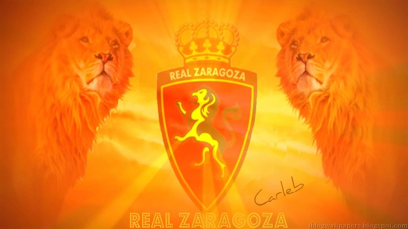 Best Real Zaragoza Wallpaper 2014