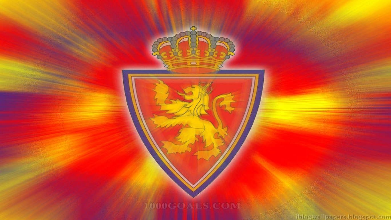 Real Zaragoza Wallpaper New High Quality