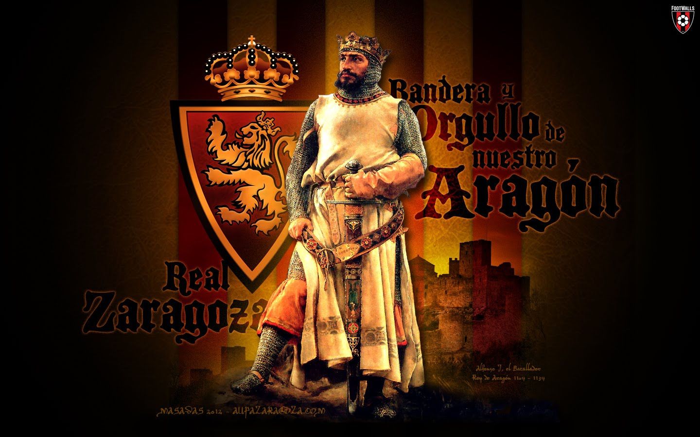 Zaragoza Wallpaper