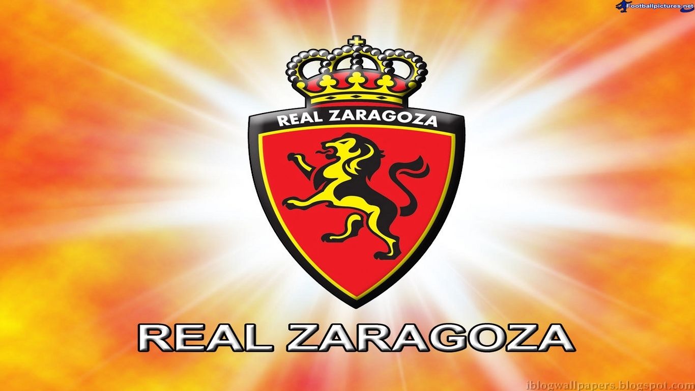Real Zaragoza New Wallpaper
