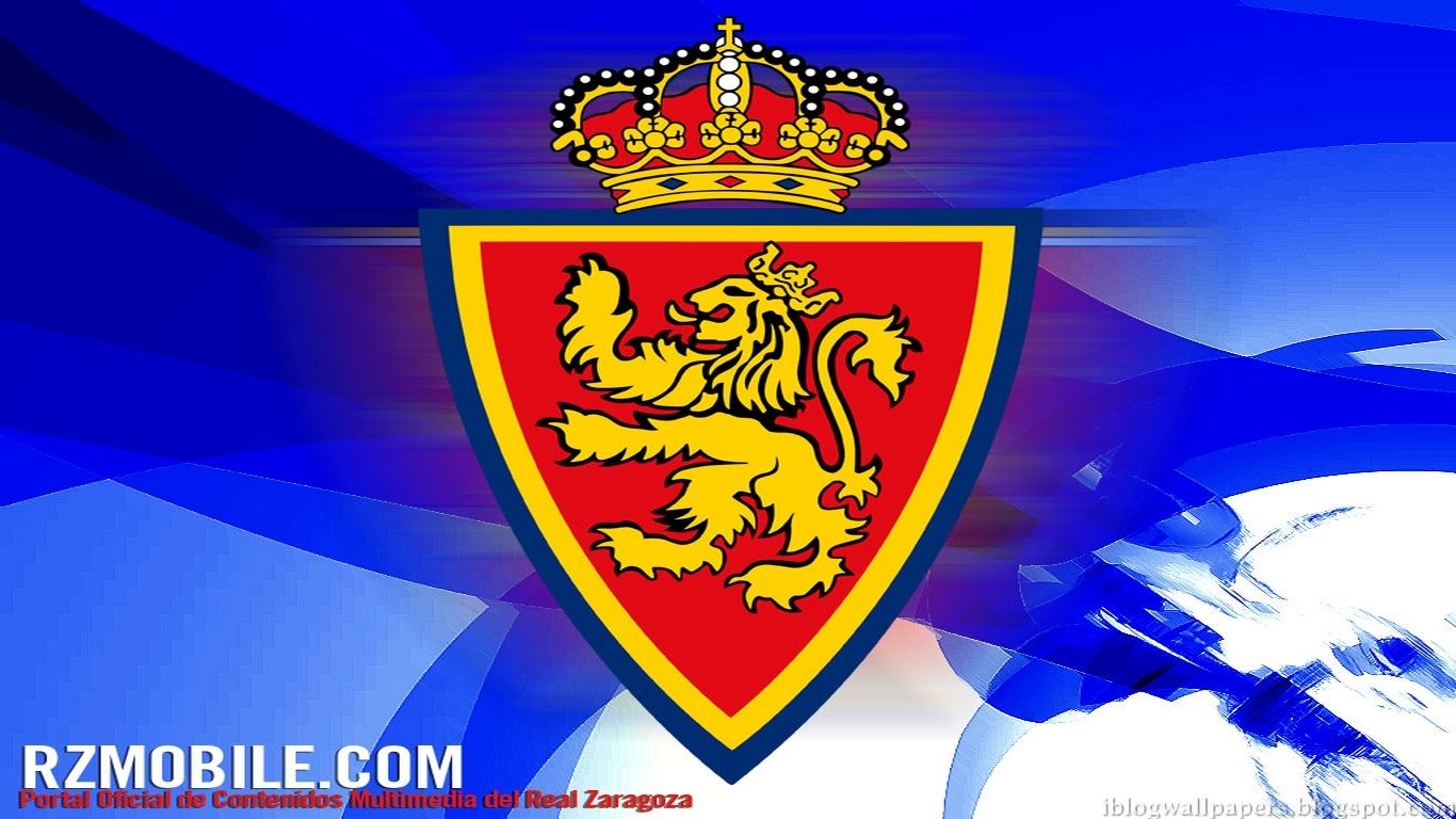 Real Zaragoza Wallpaper HD New