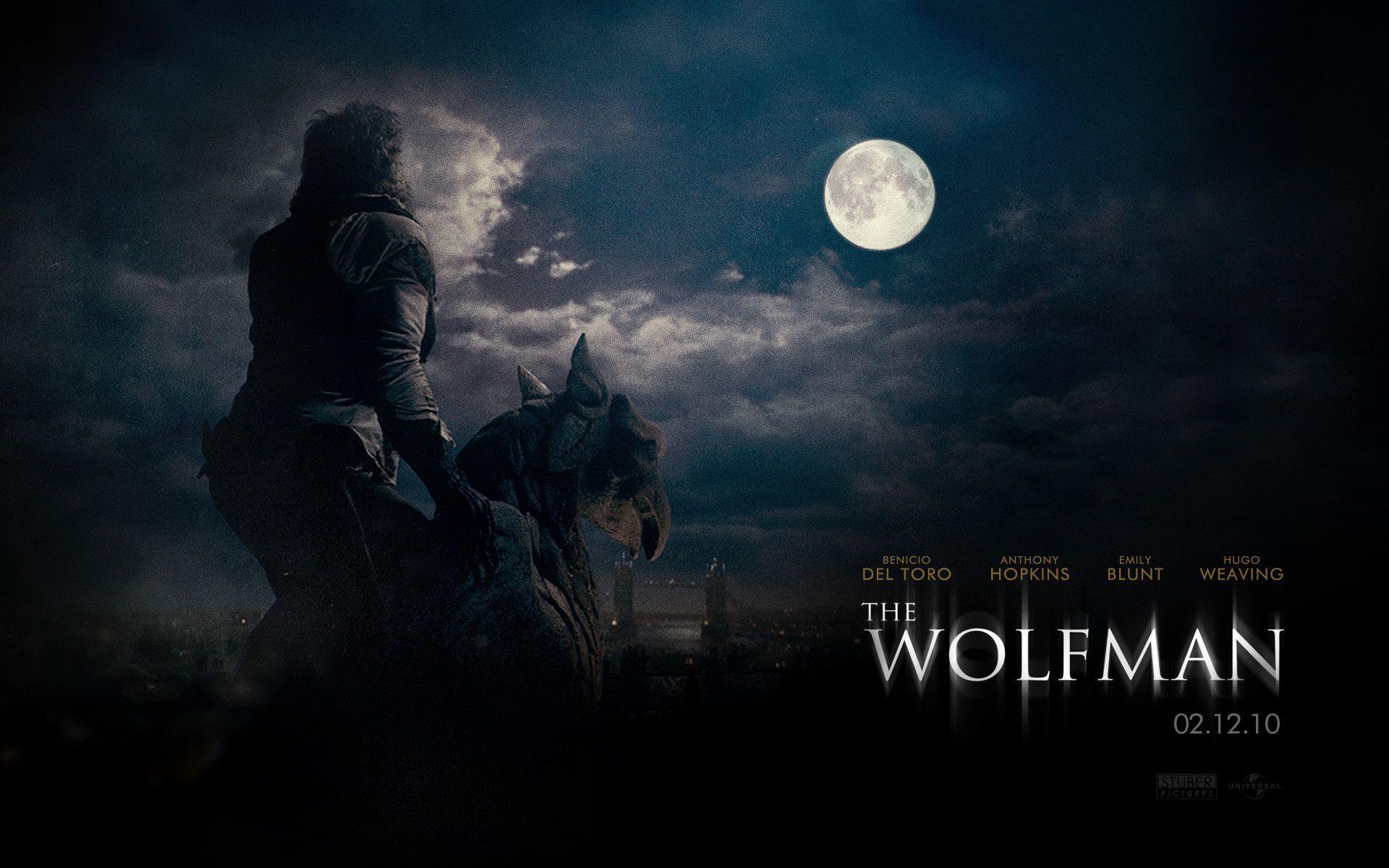 Wolfman Wallpaper Free Wolfman Background