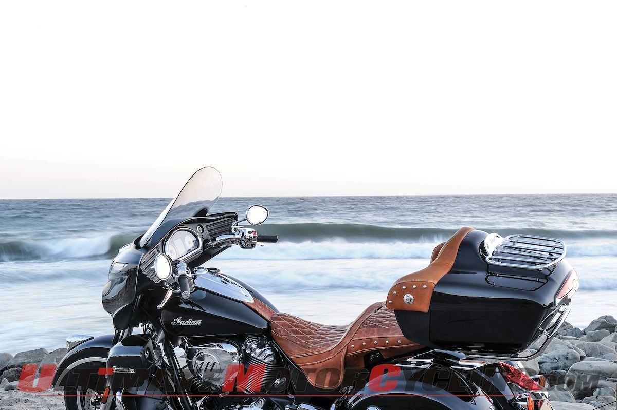 Indian Roadmaster Photo Gallery