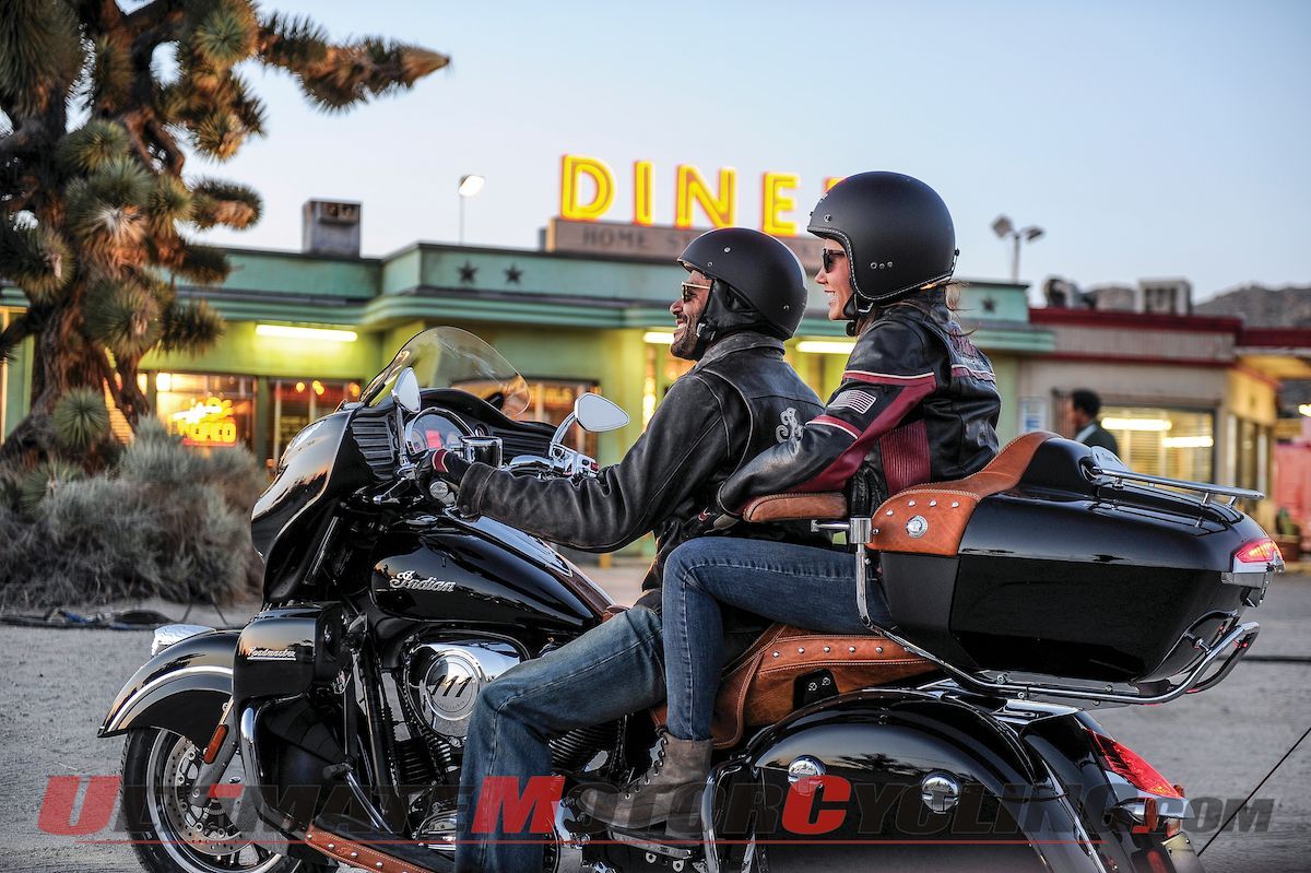 Indian Roadmaster Photo Gallery