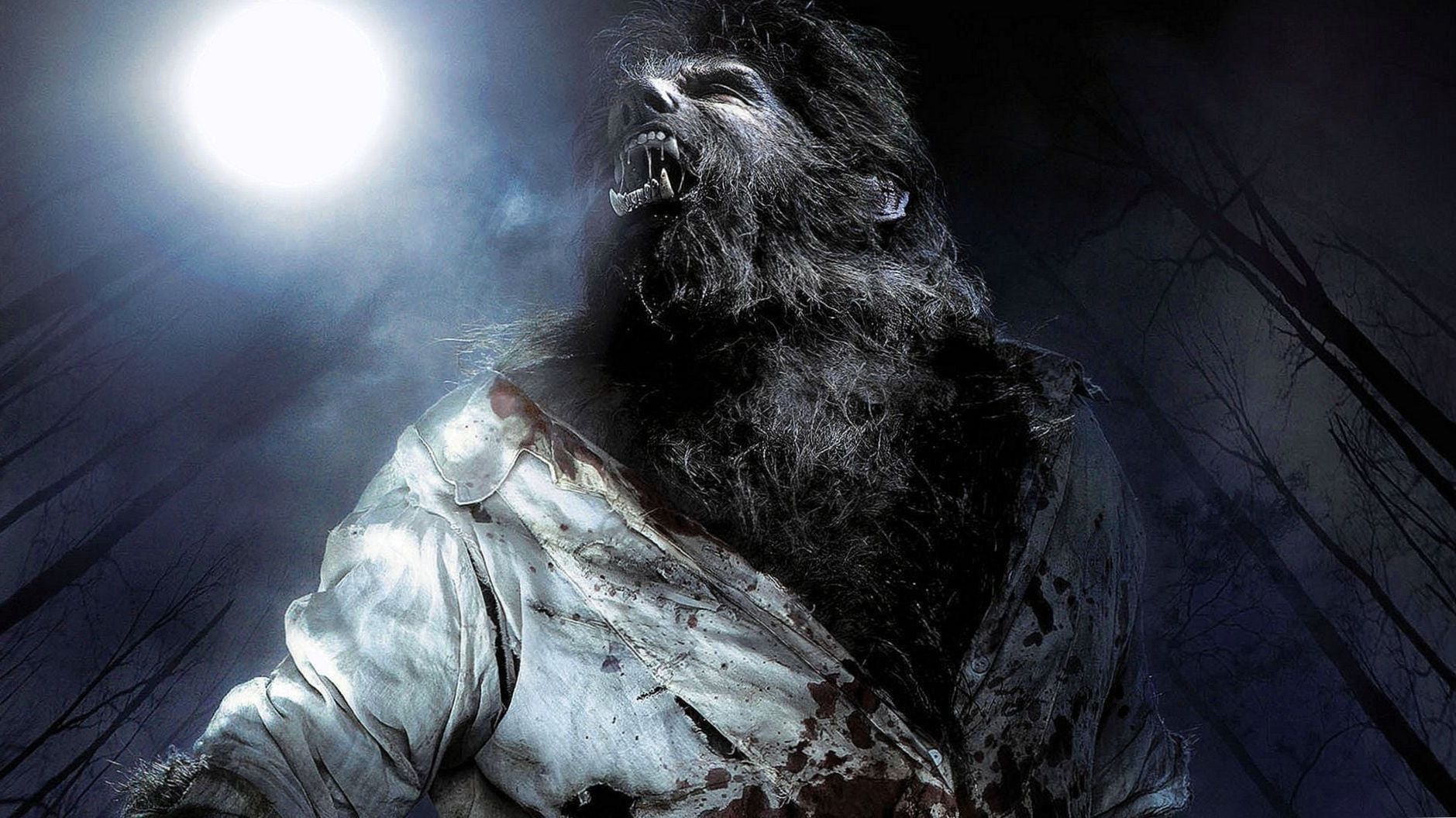 The Wolfman 2010 Wallpaper