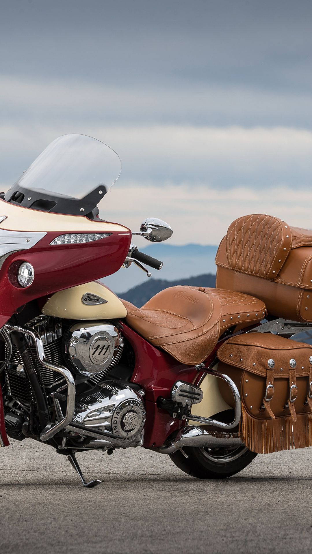 Мотоцикл indian Roadmaster