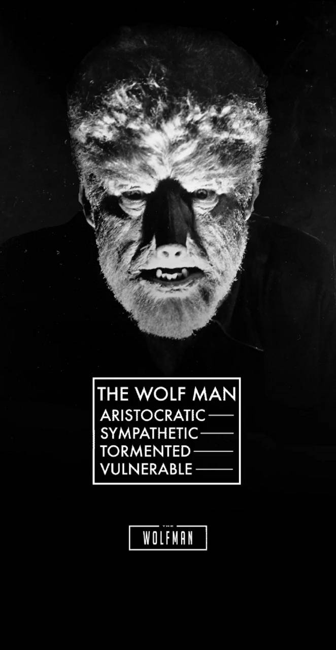 The Wolfman wallpaper