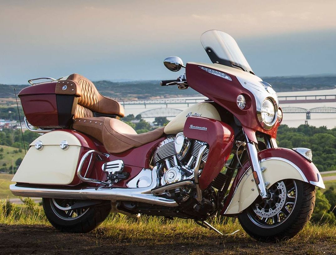 Indian Roadmaster Classic 2017