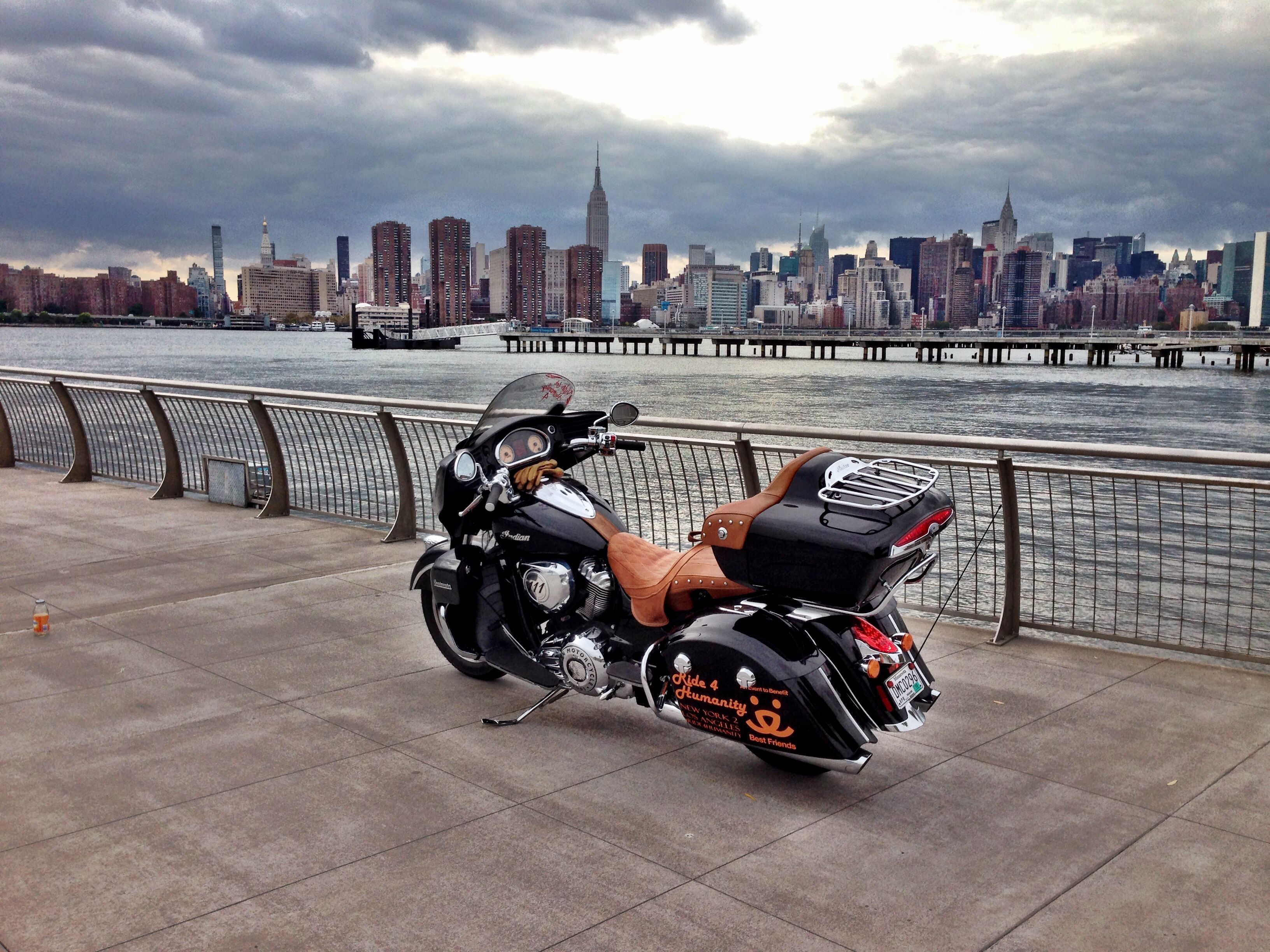 Indian Roadmaster: Ride 4 Humanity Cross Country Trip Photo Thread. Indian Motorcycle Forum