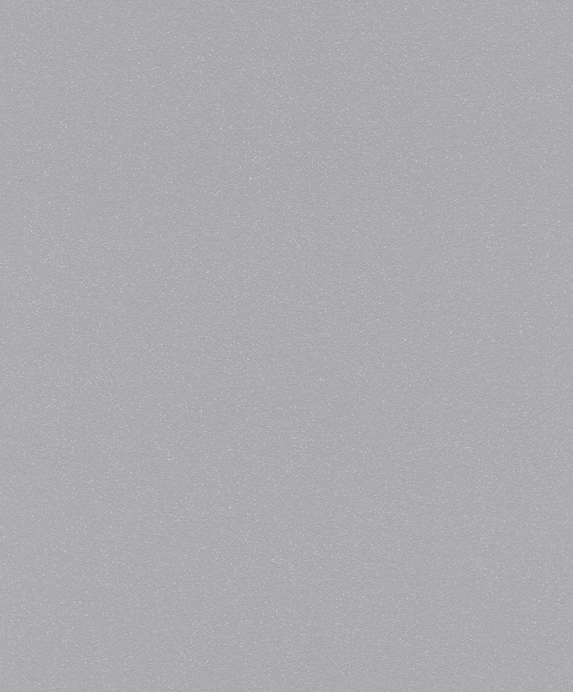 Wallpaper plain spangle grey silver glitter Rasch 523164