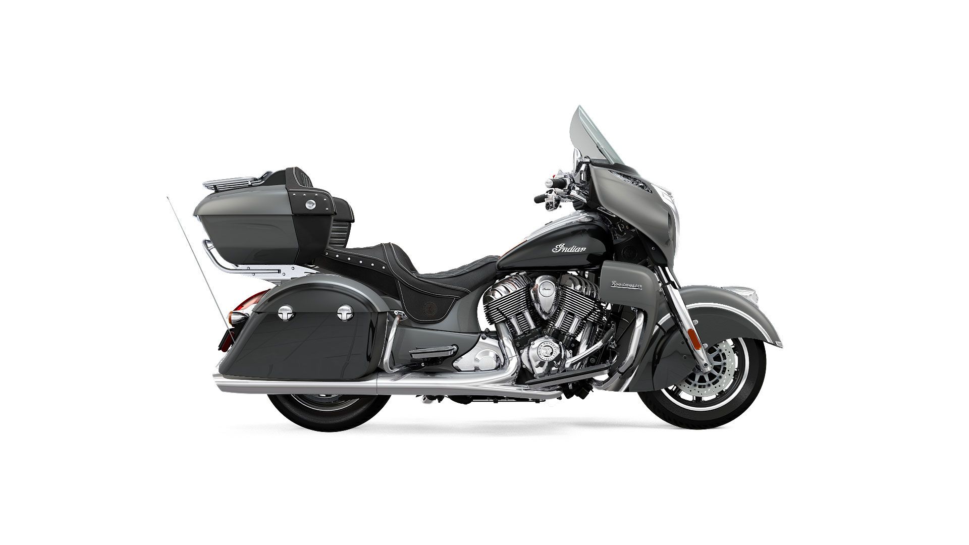 Indian Roadmaster Review