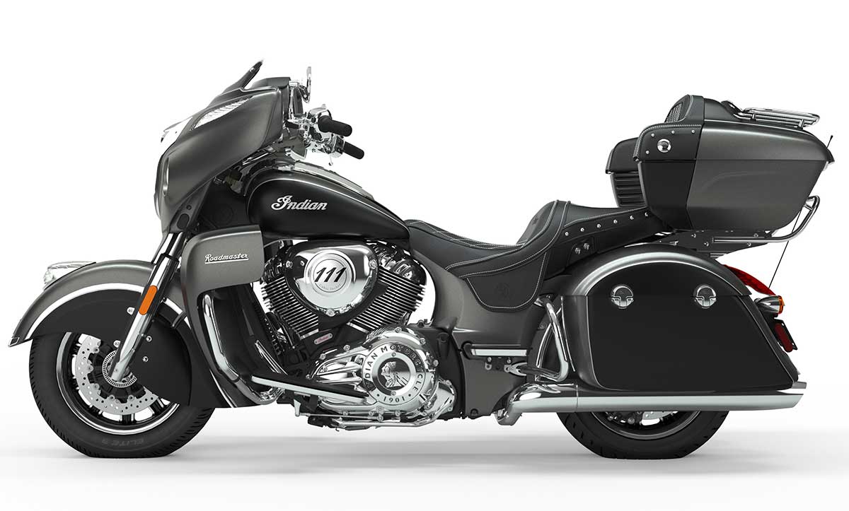 Indian Roadmaster