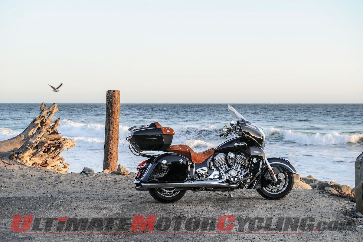 Indian Roadmaster Photo Gallery