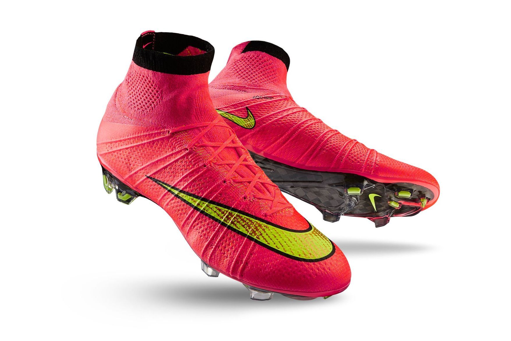 Nike Mercurial Superfly 7 Black Red