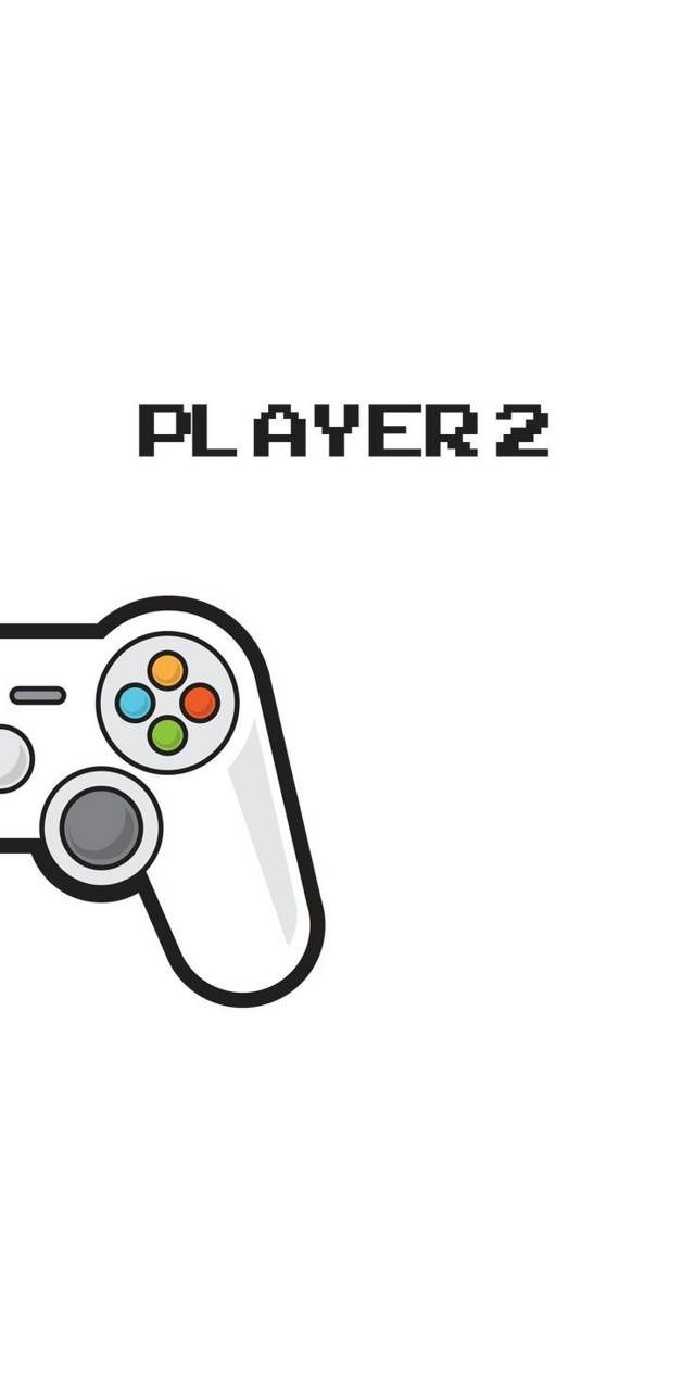 Player 2 wallpaper
