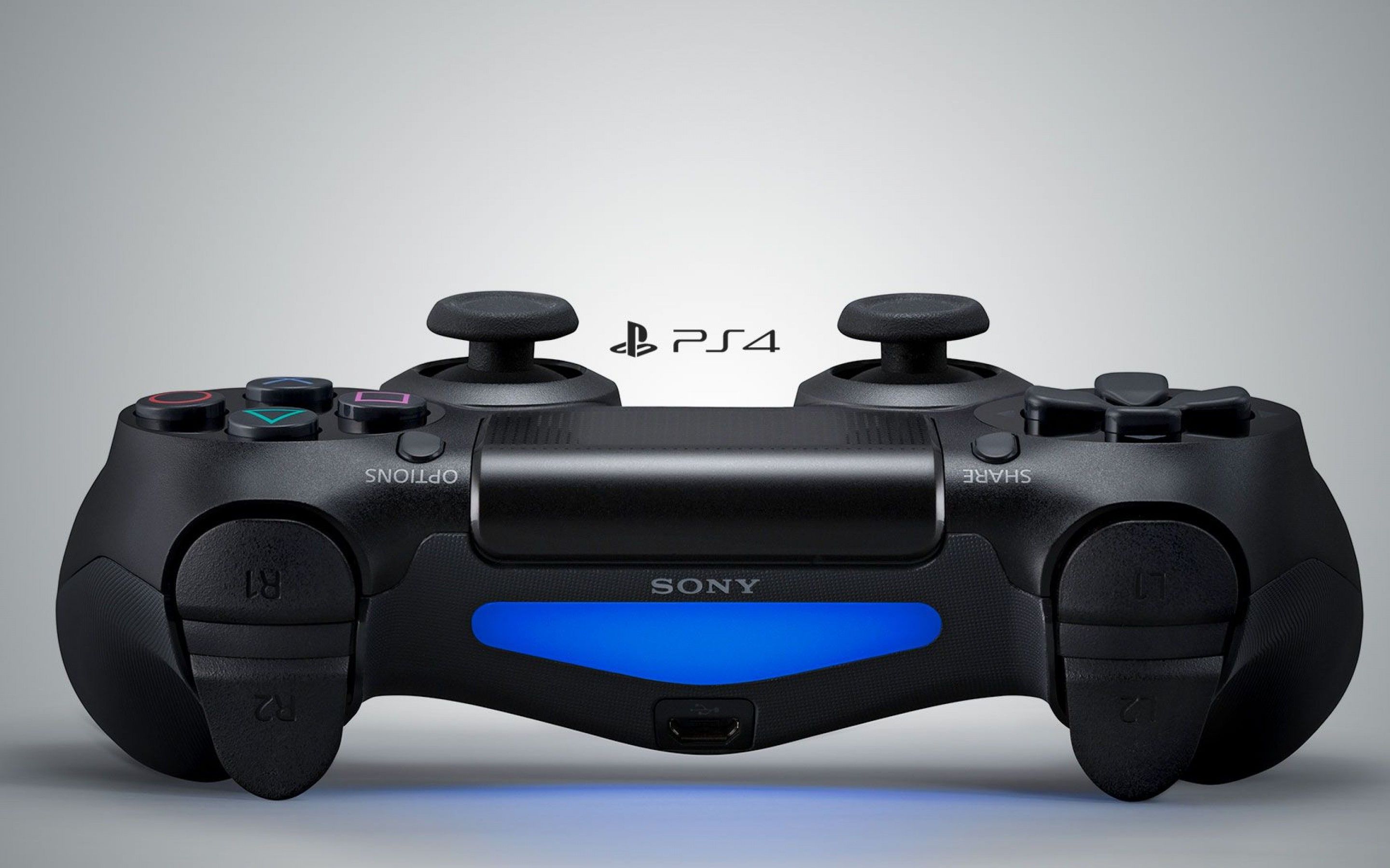 PlayStation Controller Wallpaper