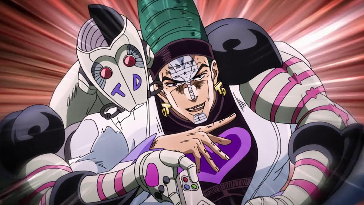 Anarchy In The Galaxy: Top 5 Stands in Jojo's Bizarre Adventure