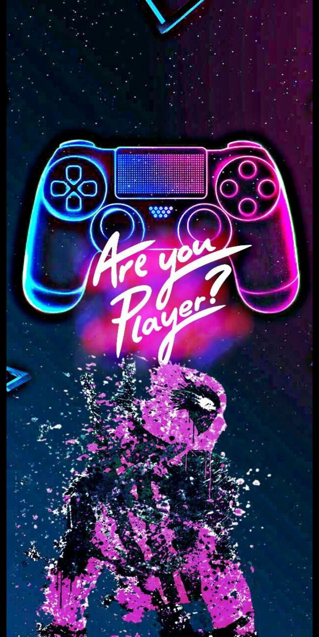 Controller Player Wallpapers Wallpaper Cave