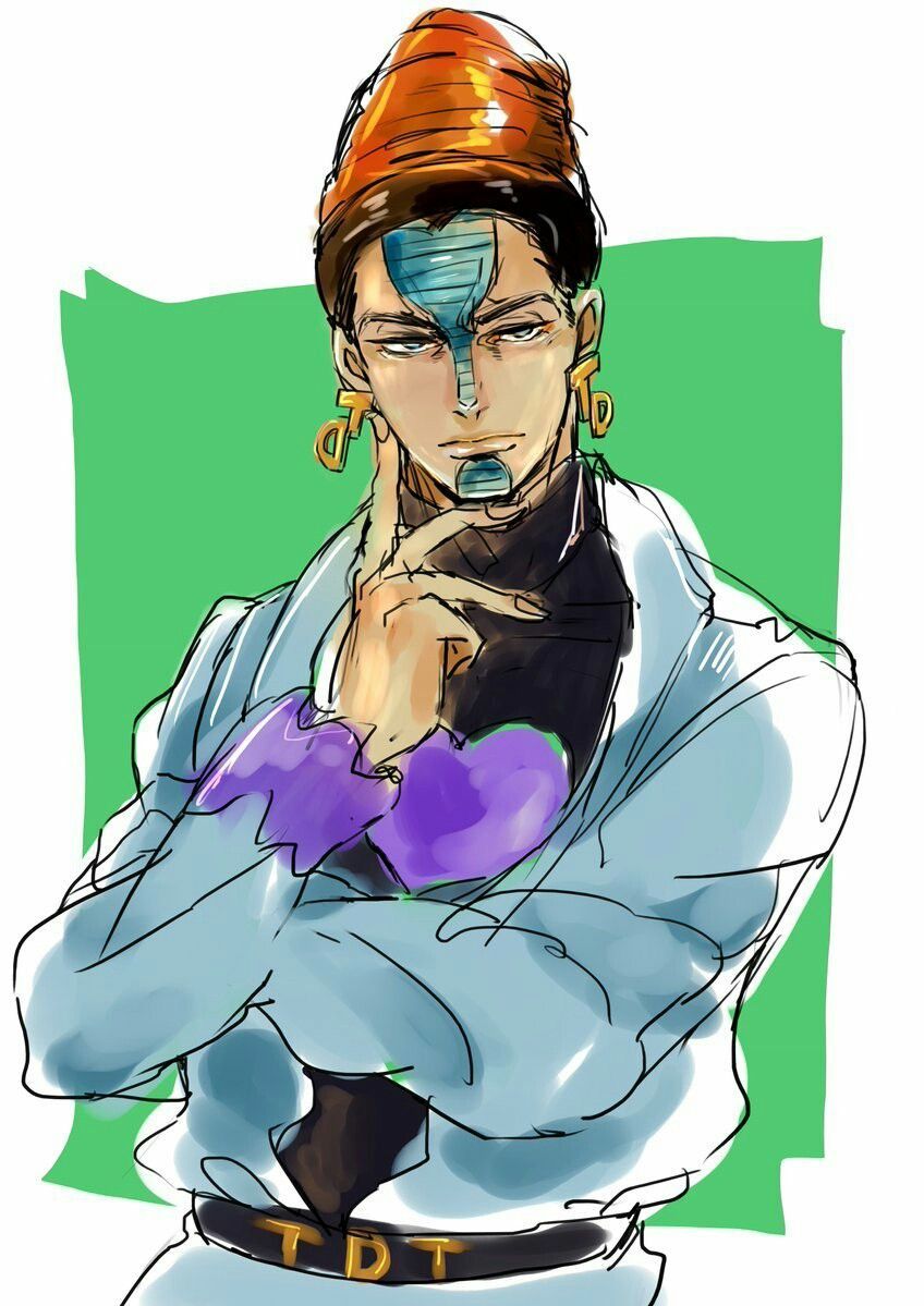 Telence T. D'Arby. Jojo bizzare adventure, Jojo bizarre, Jojo's bizarre adventure