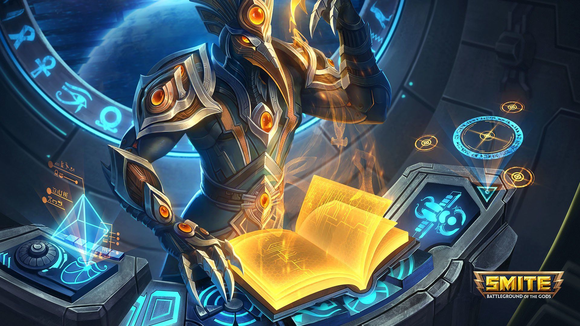 Thoth Wallpapers - Wallpaper Cave