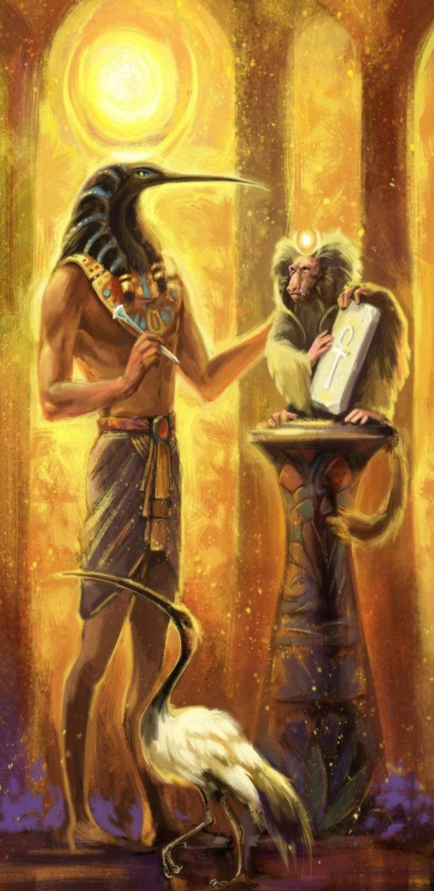 Thoth Wallpapers - Wallpaper Cave