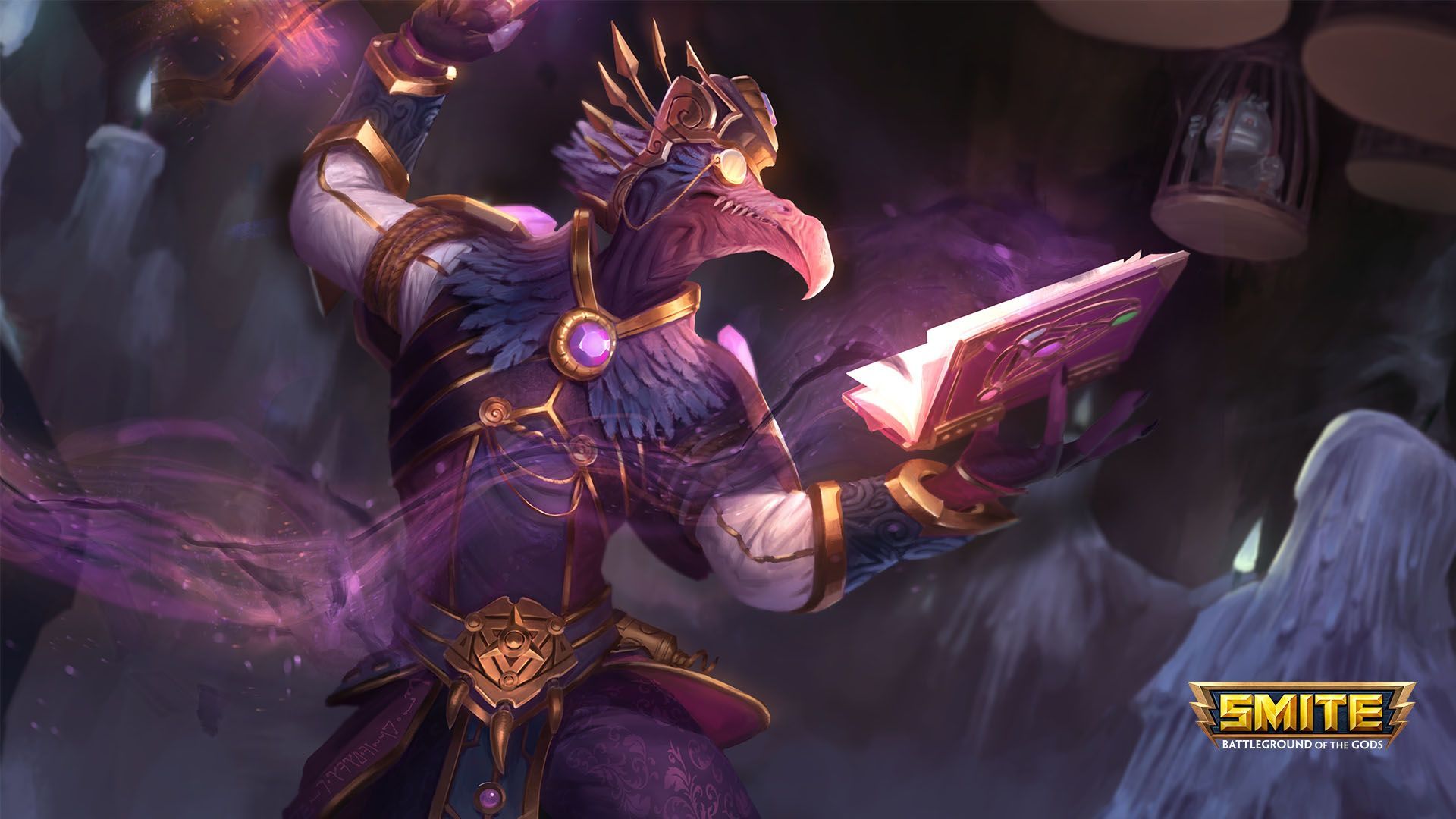 Thoth Wallpapers - Wallpaper Cave