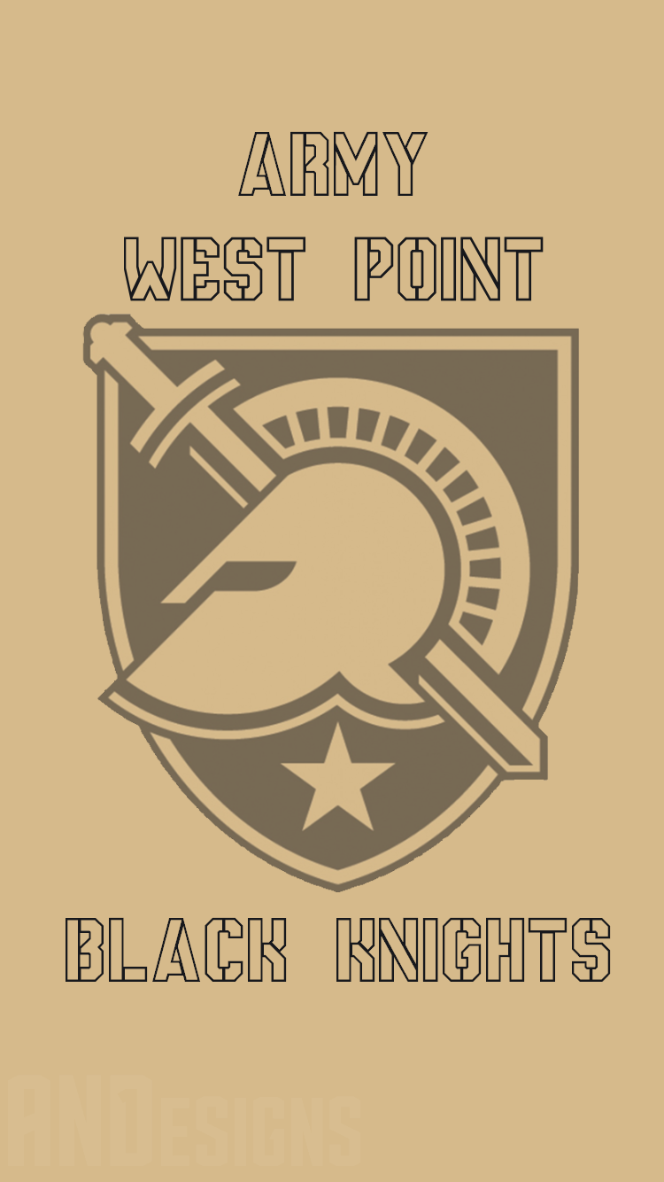 army football logo wallpaper