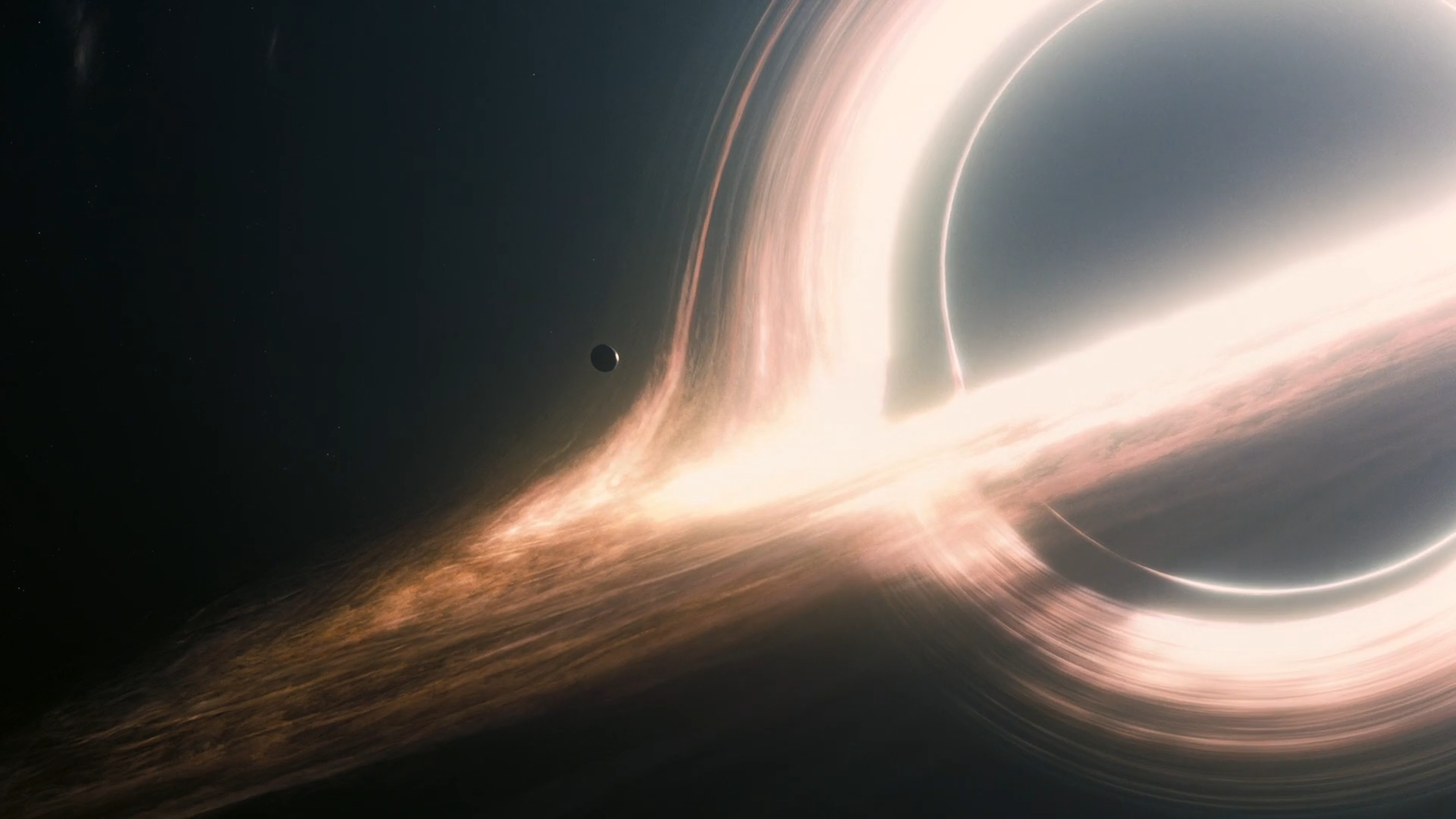 Interstellar' Visual Effects Team Publishes Black Hole Study