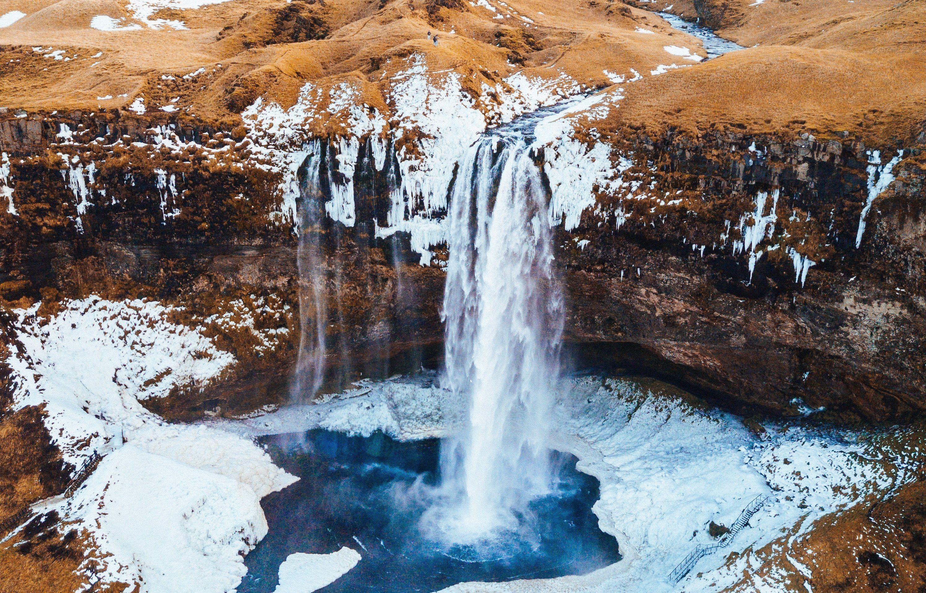 photo of the world's most incredible waterfalls